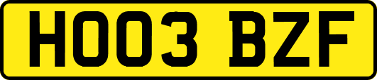 HO03BZF