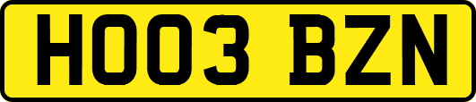 HO03BZN