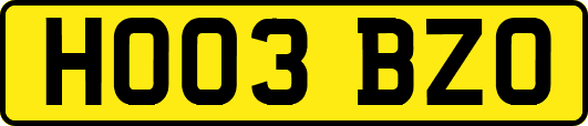 HO03BZO