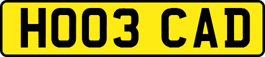 HO03CAD