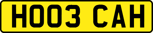 HO03CAH