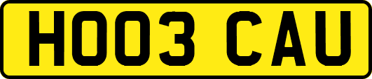 HO03CAU