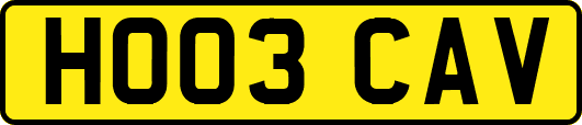 HO03CAV