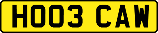 HO03CAW