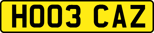 HO03CAZ