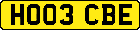 HO03CBE