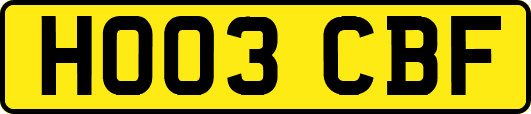 HO03CBF