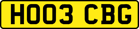 HO03CBG
