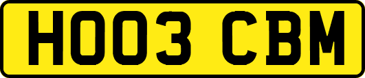 HO03CBM