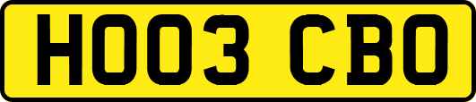 HO03CBO