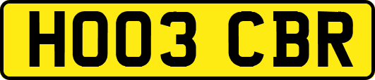 HO03CBR