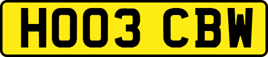 HO03CBW