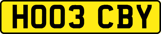 HO03CBY