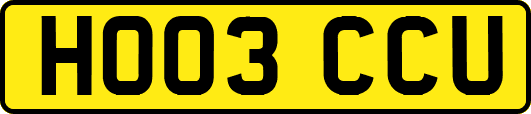 HO03CCU