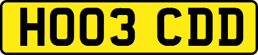HO03CDD