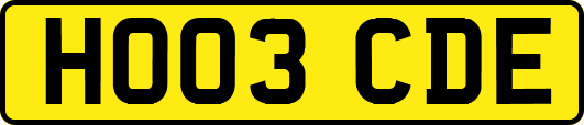 HO03CDE