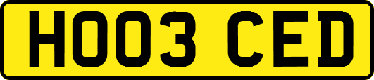 HO03CED