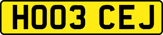 HO03CEJ