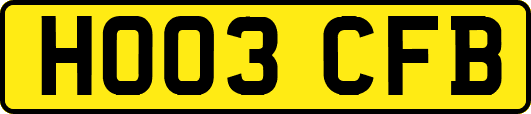 HO03CFB