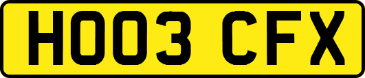 HO03CFX