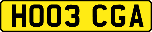 HO03CGA