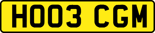 HO03CGM