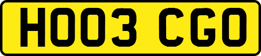HO03CGO