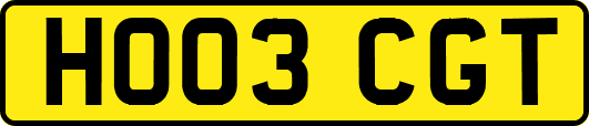 HO03CGT