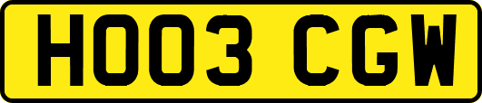 HO03CGW