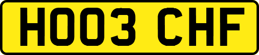 HO03CHF