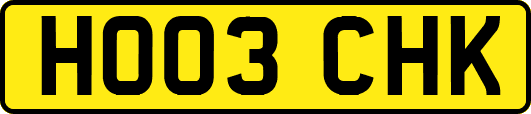 HO03CHK