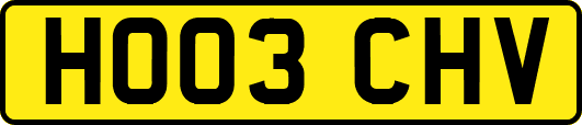 HO03CHV