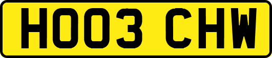 HO03CHW