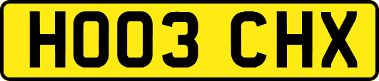 HO03CHX