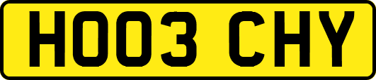 HO03CHY