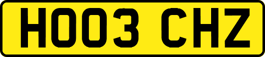HO03CHZ