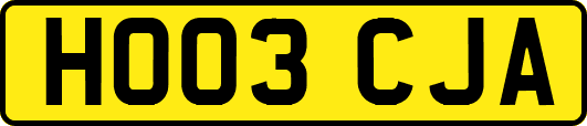 HO03CJA