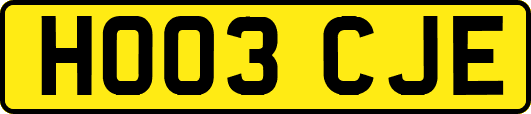 HO03CJE