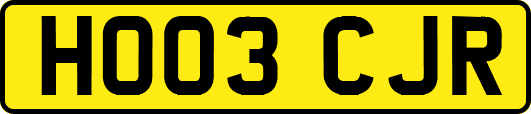 HO03CJR