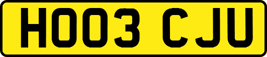 HO03CJU