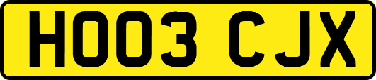 HO03CJX
