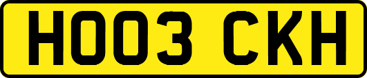 HO03CKH