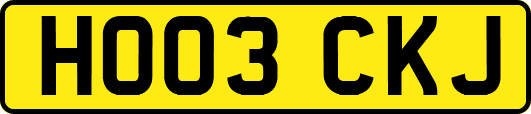 HO03CKJ