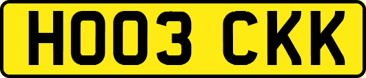 HO03CKK
