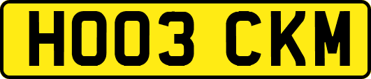 HO03CKM
