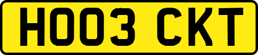HO03CKT