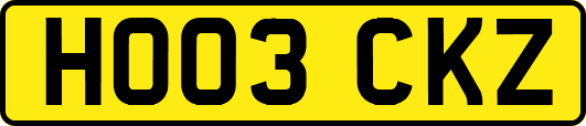 HO03CKZ