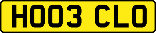 HO03CLO