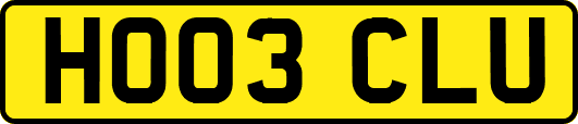HO03CLU