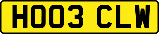 HO03CLW